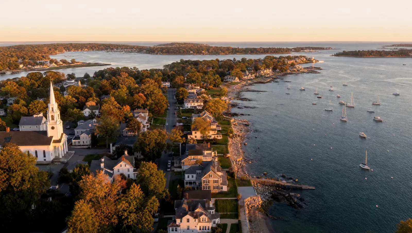 The Best Towns South of Boston: A Local Realtor's Guide