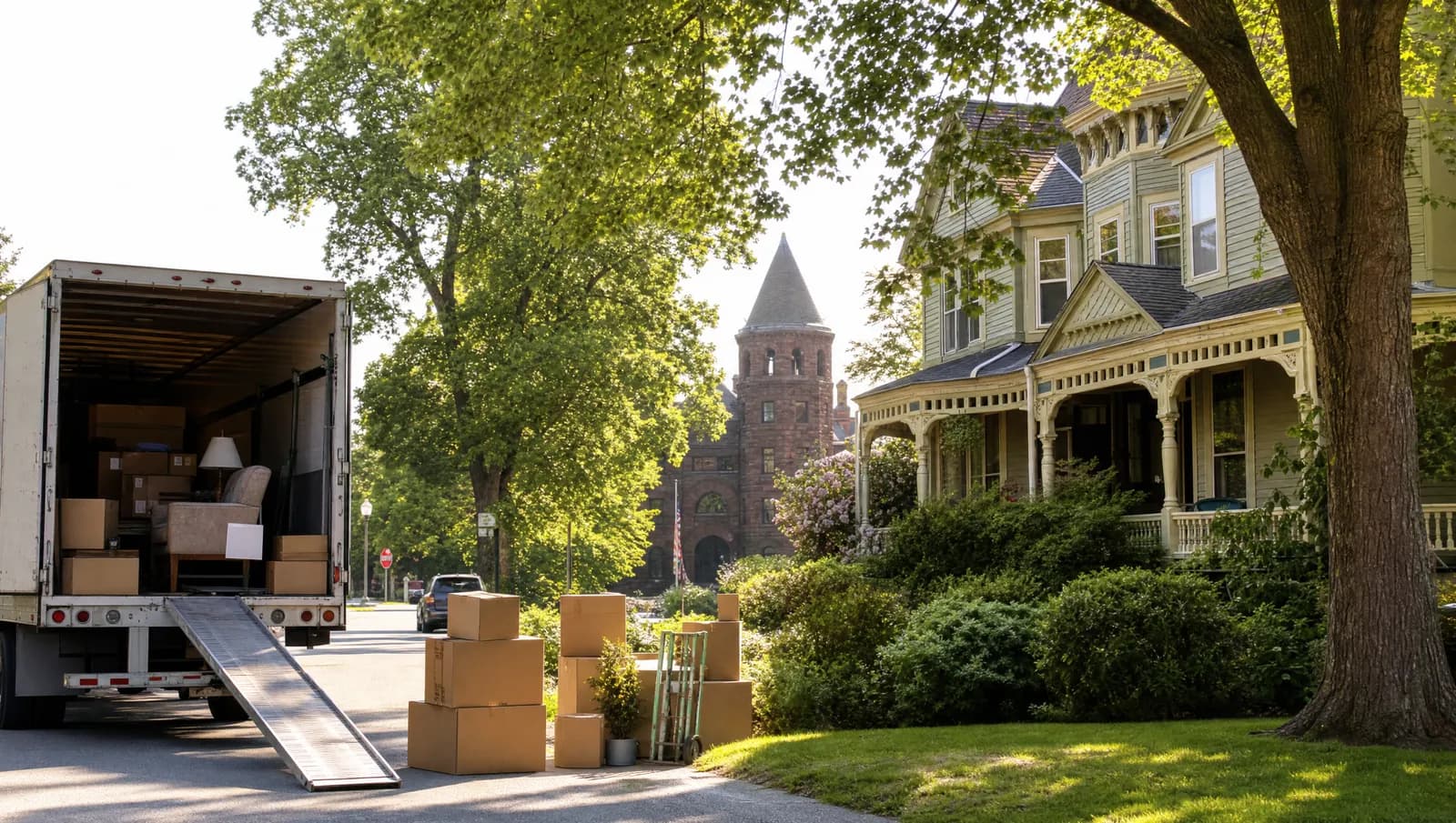 Moving to Easton, MA: What to Know Before You Relocate