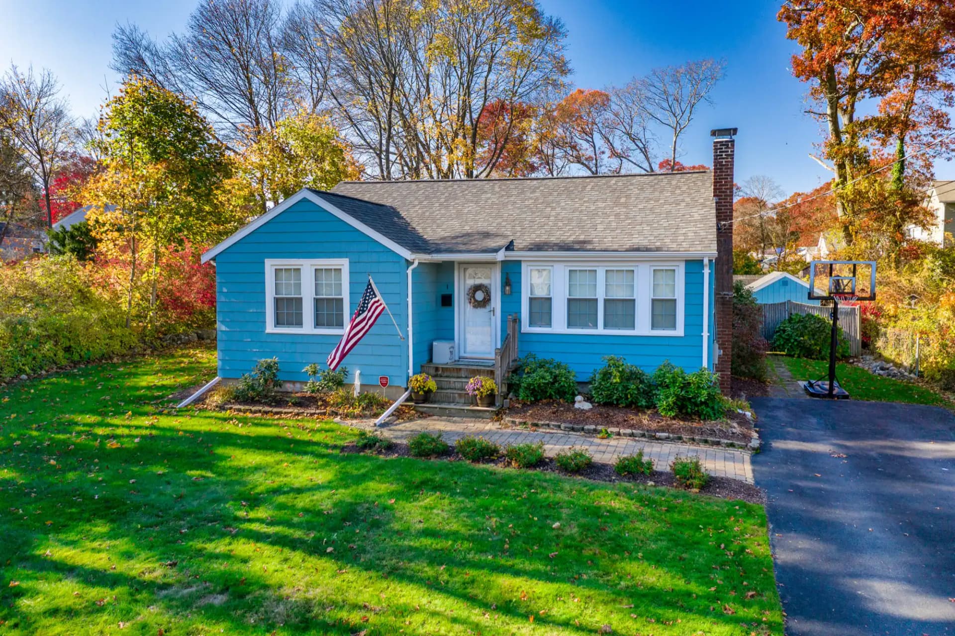 1 Harrison Ave, North Easton, MA