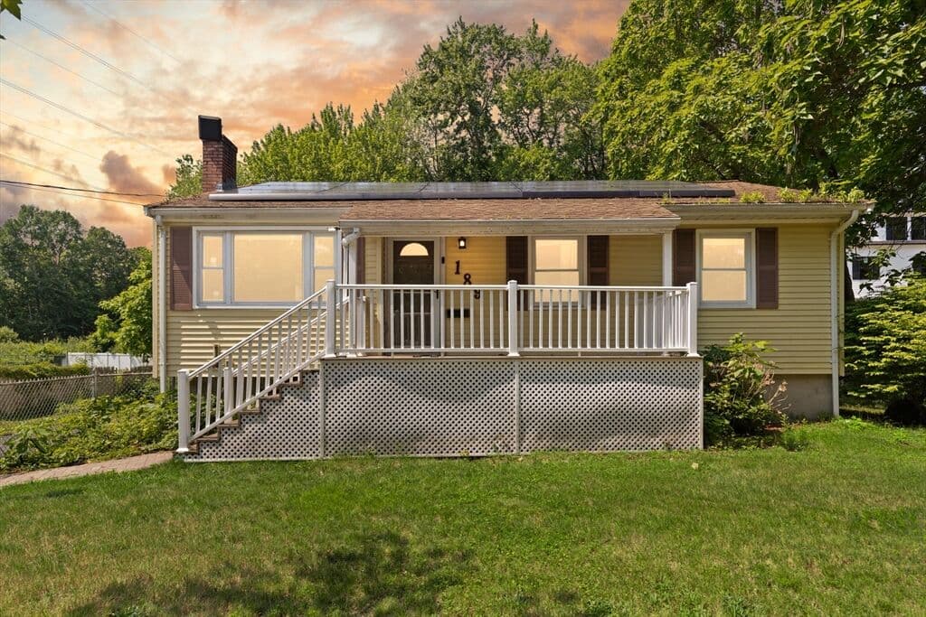 189 South Street, Randolph, MA