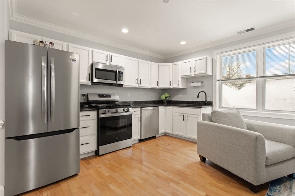 40 Hancock Street #10, Boston, MA